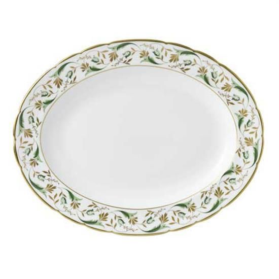 Picture of New Oval Platter 13"