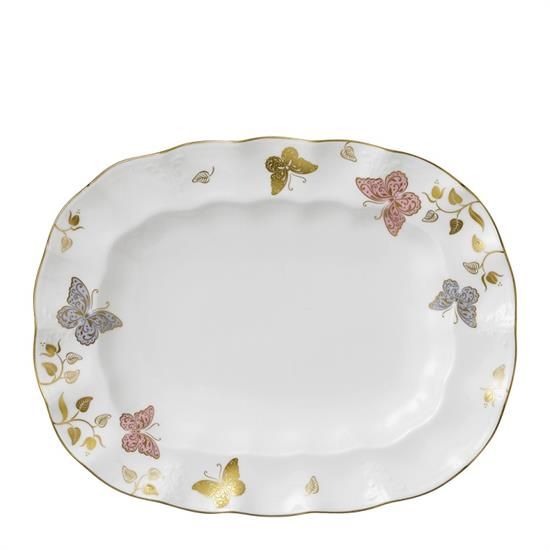Picture of New Oval Platter 13"