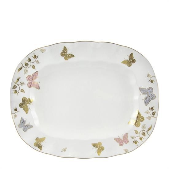 Picture of New Oval Plat. 16"