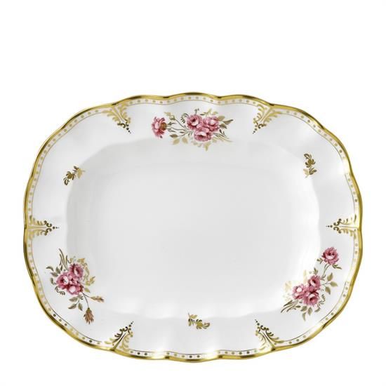 Picture of New Oval Plat. 16"