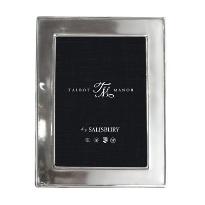 Picture of Salisbury Pewter 'Talbot Manor' 5x7" Cambridge Frame