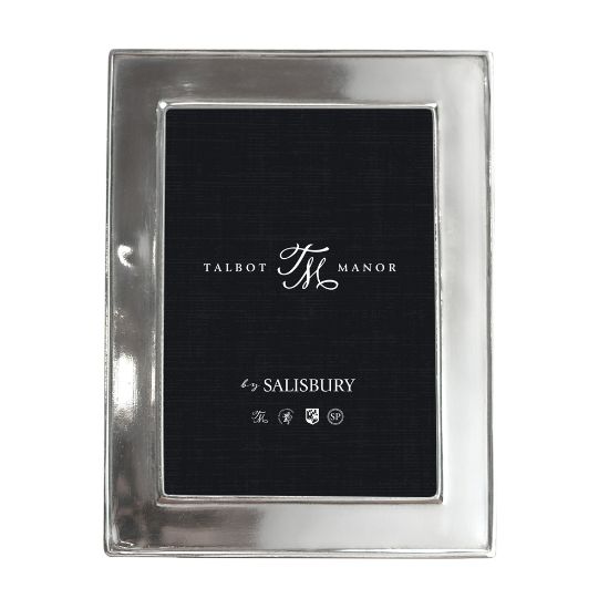 Picture of Salisbury Pewter 'Talbot Manor' 5x7" Cambridge Frame
