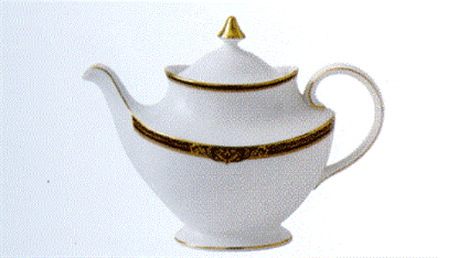 Picture of New Tea Pot