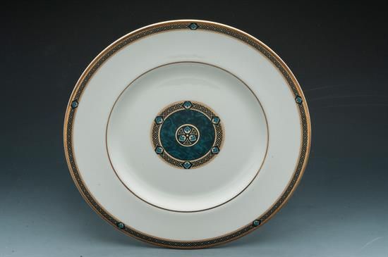 Picture of 9"accent Salad Plate