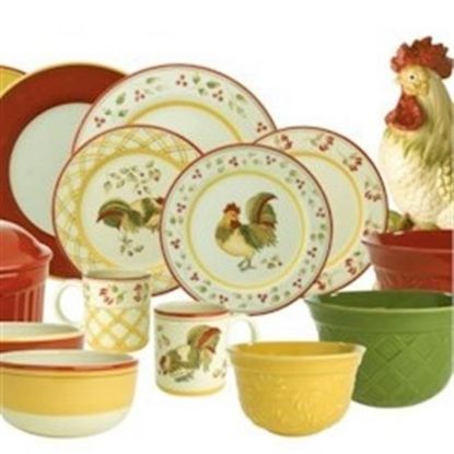 Picture of Dinner Plates