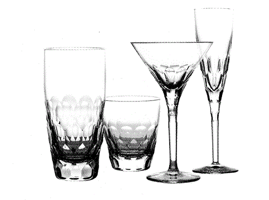 Picture of New Highball Glasses(4