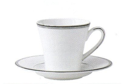 Picture of New Tea Cup Saucer
