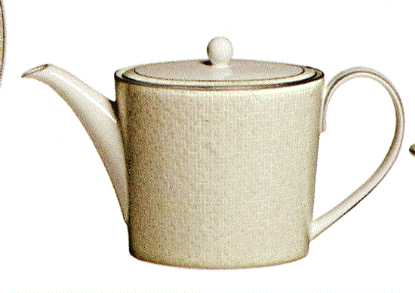 Picture of New Tea Pot