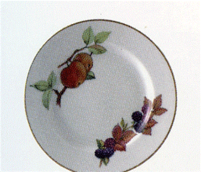 Picture of New Butter Plates