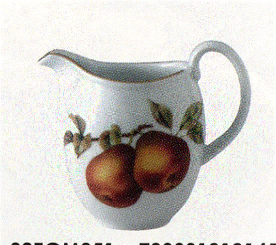 Picture of New Cream Pitcher