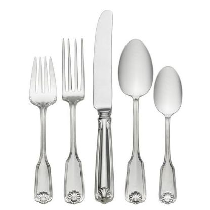 Picture of New 5pc. W/placespoon