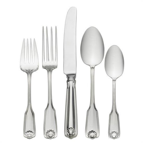 Picture of New 5pc. W/placespoon