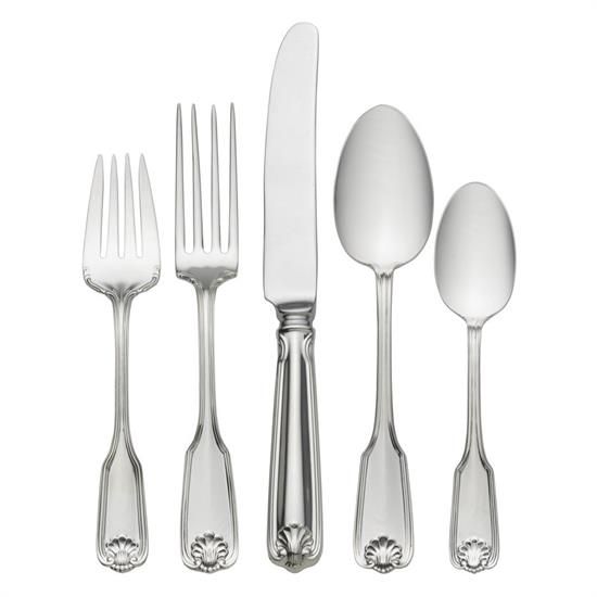 Picture of New 5pc. Dinner Settin