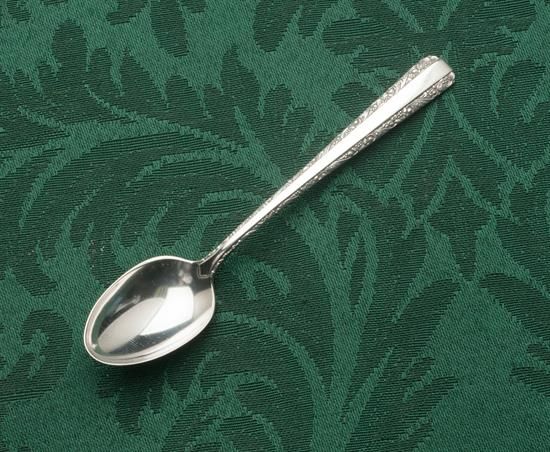 Picture of Demitasse/coffee Spoon