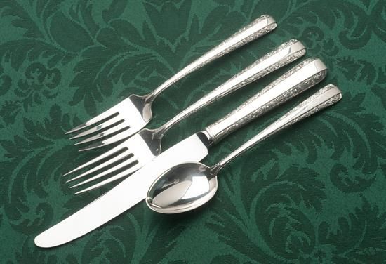 Picture of 4pc. Dinner Modern Bl.