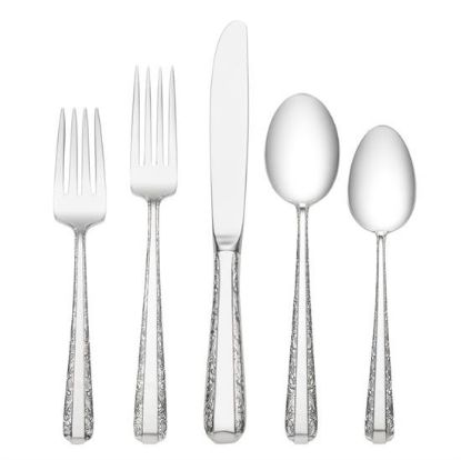 Picture of New 5pc. W/placespoon