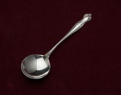 Picture of Bouillon Soup Spoon