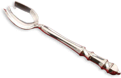 Picture of Ice Cream Spoon/fork
