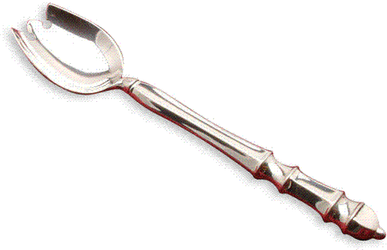 Picture of Ice Cream Spoon/fork