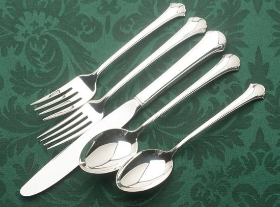 Picture of 4pc. Dinner Modern Bl.