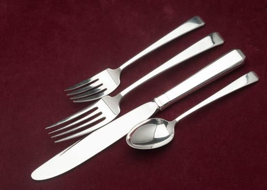 Picture of 4pc. Dinner Modern Bl.