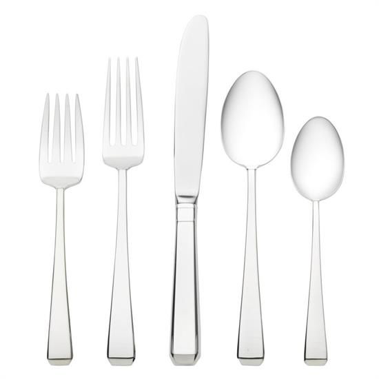 Picture of New 5pc. W/placespoon