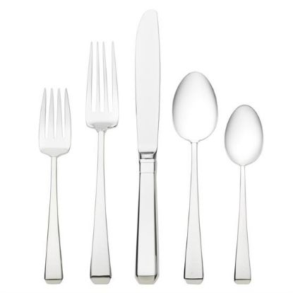 Picture of New 5pc. Dinner Settin