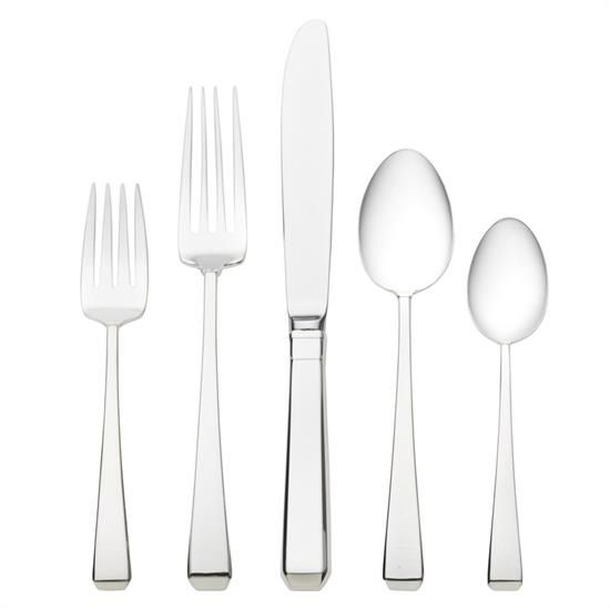 Picture of New 5pc. Dinner Settin