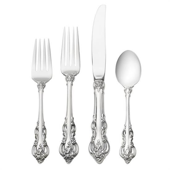 Picture of New 4-Piece Place Setting