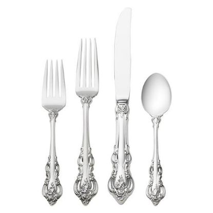 Picture of New 4pc. Dinner Settng