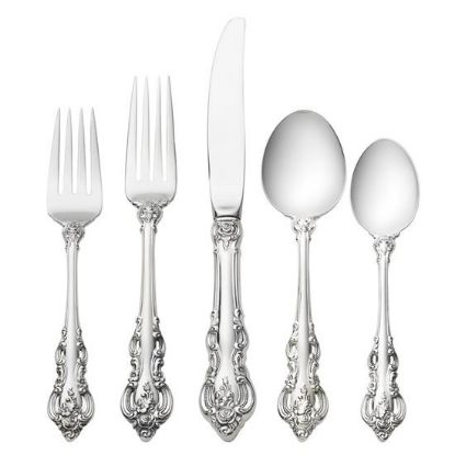 Picture of New 5pc. W/placespoon