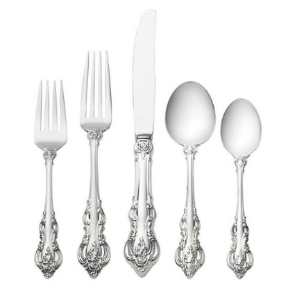 Picture of New 5pc. Dinner Settin