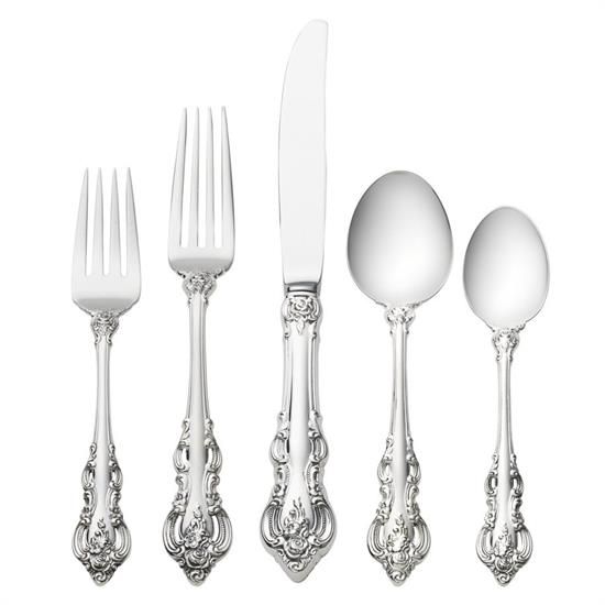 Picture of New 5pc. Dinner Settin