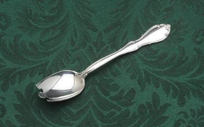 Picture of Ice Cream Spoon/fork