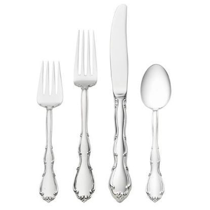 Picture of New 4pc. Dinner Settng