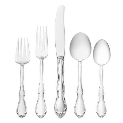 Picture of New 5pc. W/placespoon