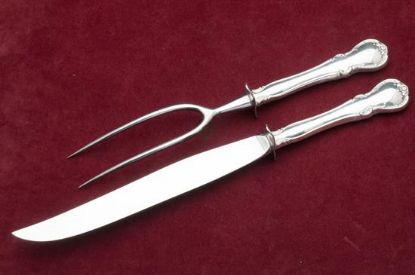 Picture of Large Roast Carv.set