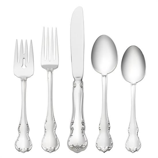 Picture of New 5pc. W/placespoon