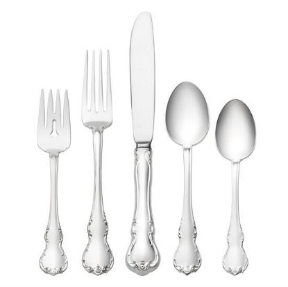 Picture of New 5pc. Dinner Settin