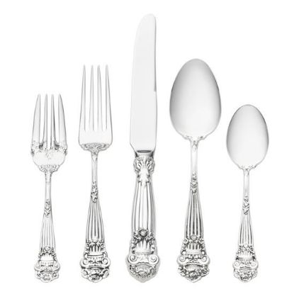 Picture of New 5pc. W/placespoon