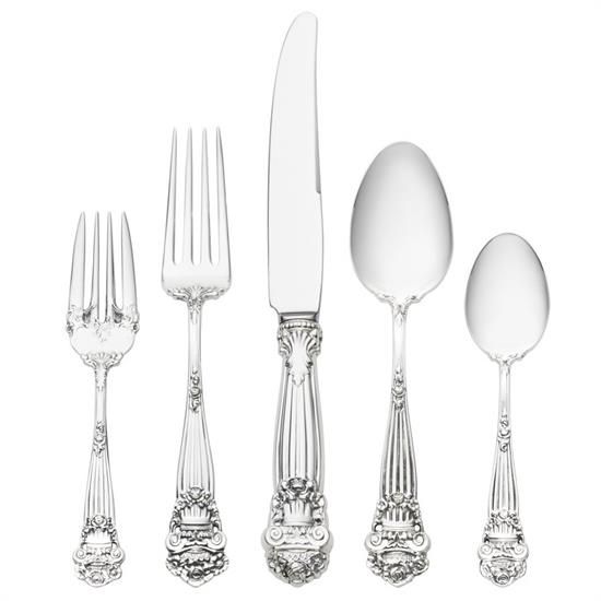 Picture of New 5pc. Dinner Settin