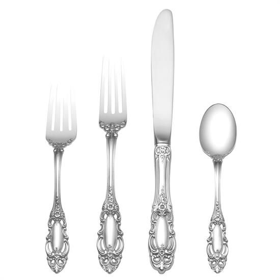 Picture of New 4pc. Dinner Settng