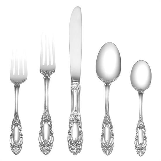 Picture of New 5pc. Dinner Settin