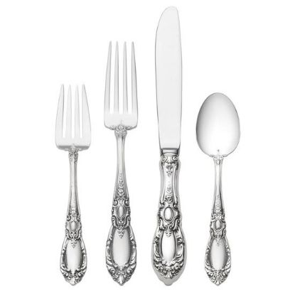 Picture of New 4pc. Dinner Settng