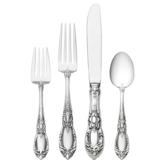 Picture of New 4pc. Dinner Settng