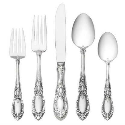 Picture of New 5pc. W/placespoon