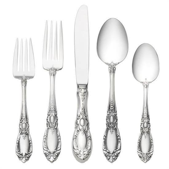 Picture of New 5pc. W/placespoon