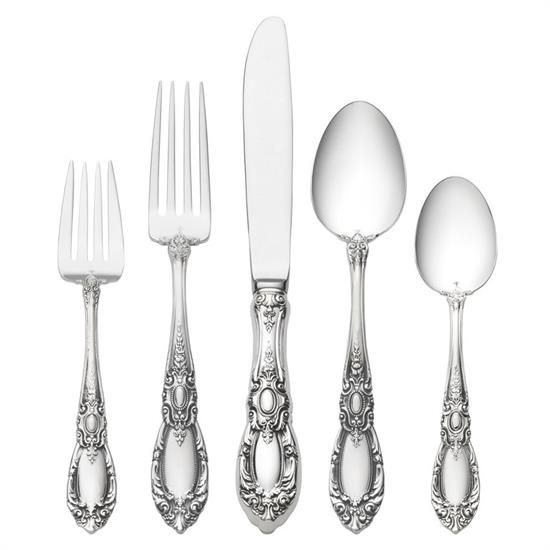 Picture of New 5pc. Dinner Settin