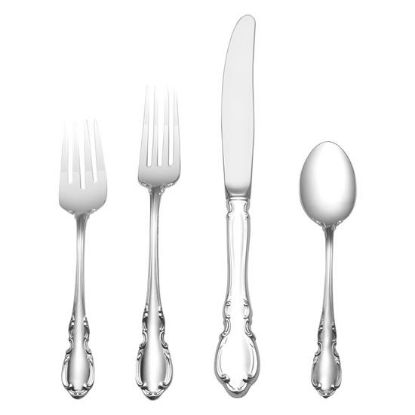 Picture of New 4pc. Dinner Settng