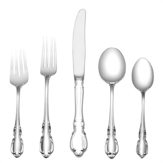 Picture of New 5pc. W/placespoon